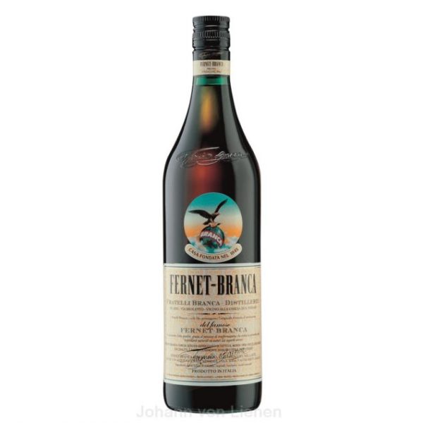 Fernet Branca 1 Liter 35 % vol