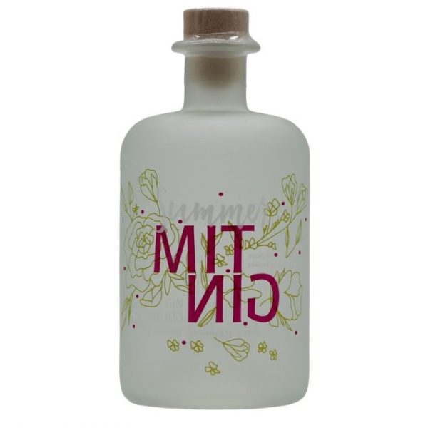 Mit Nig Summer Gin 0,5 L 47% vol