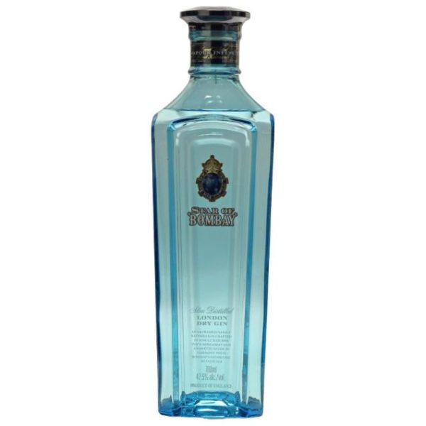 Star of Bombay Gin 0,7 L 47,5% vol