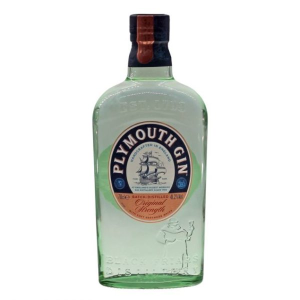 Plymouth Gin 0,7 L 41,2% vol