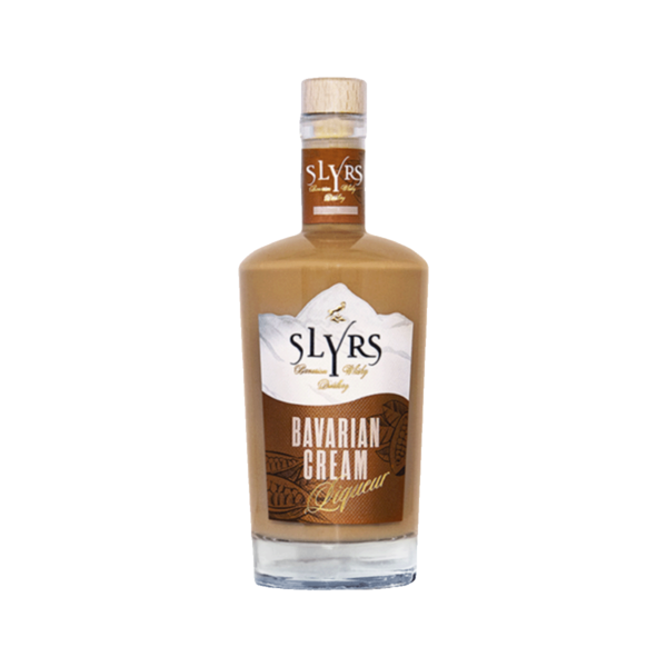 SLYRS Bavarian Cream 0 5L