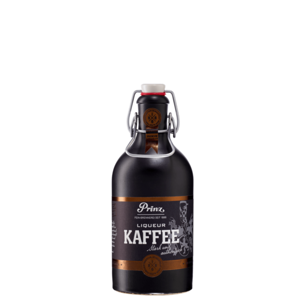 prinz der nobilant liqueur kaffee