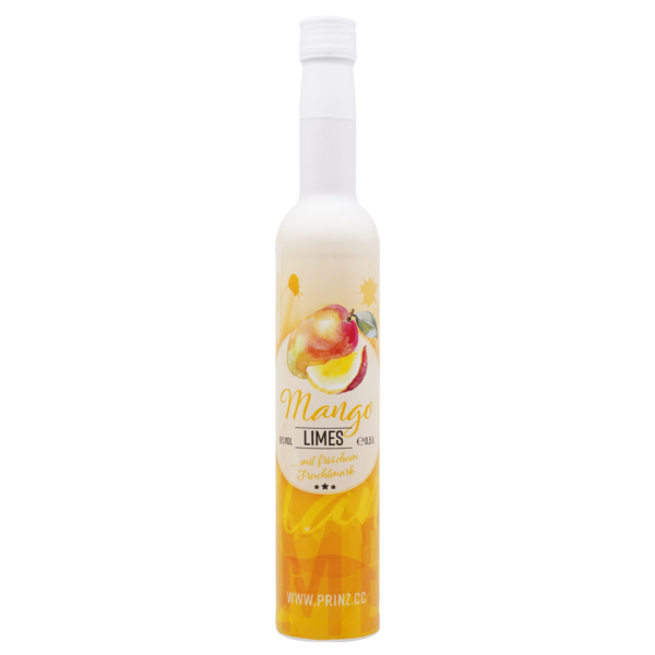 prinz mango limes 0 5l