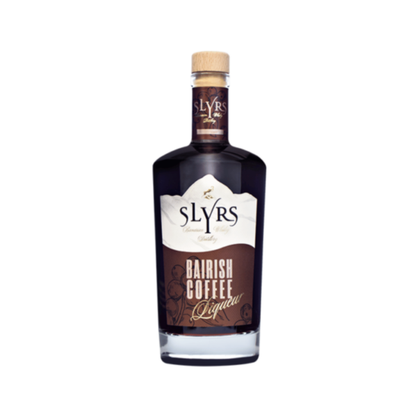 slyrs bairish coffee liqueur