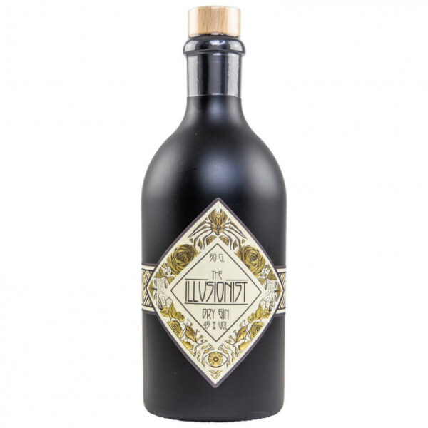 The Illusionist Dry Gin 0,5 L 45% vol