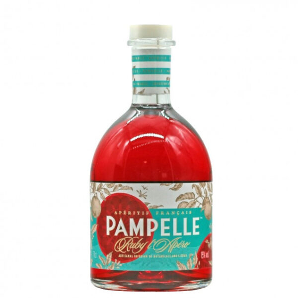 Pampelle Ruby Apero 0,7 L 15% vol