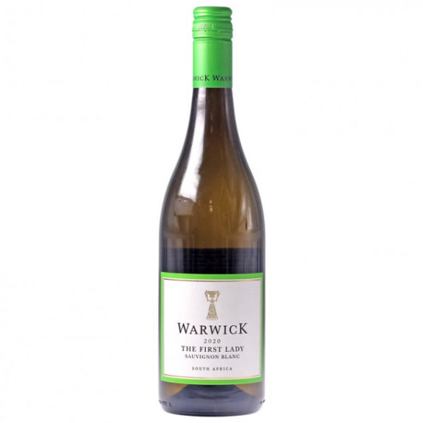 Warwick The First Lady Sauvignon Blanc 0,75 L 13,5%vol