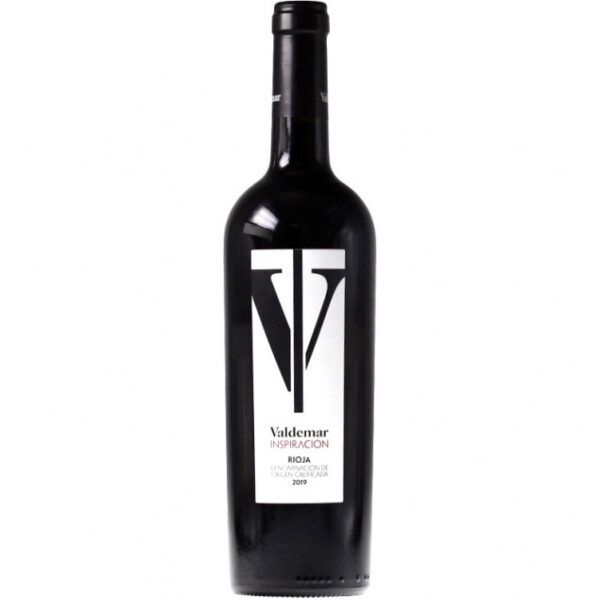 Inspiración Valdemar Selección 0,75 L 14%vol