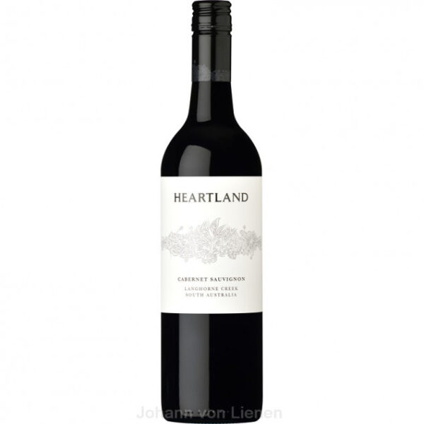 Heartland Cabernet Sauvignon 0,75 L 15%vol