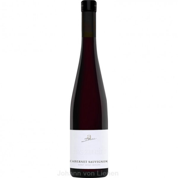 Diehl Cabernet Sauvignon eins zu eins 0,75 L 13,5%vol