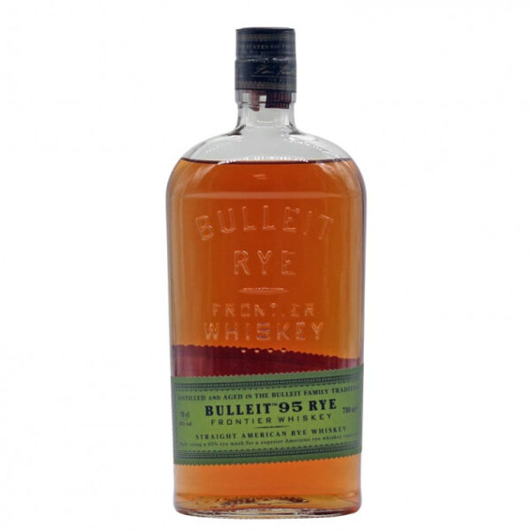 Bulleit 95 Rye American Whiskey 0,7 L 45% vol