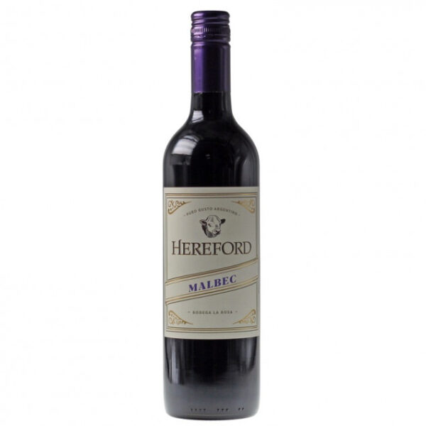 Hereford Malbec 0,75 L 12,5%vol