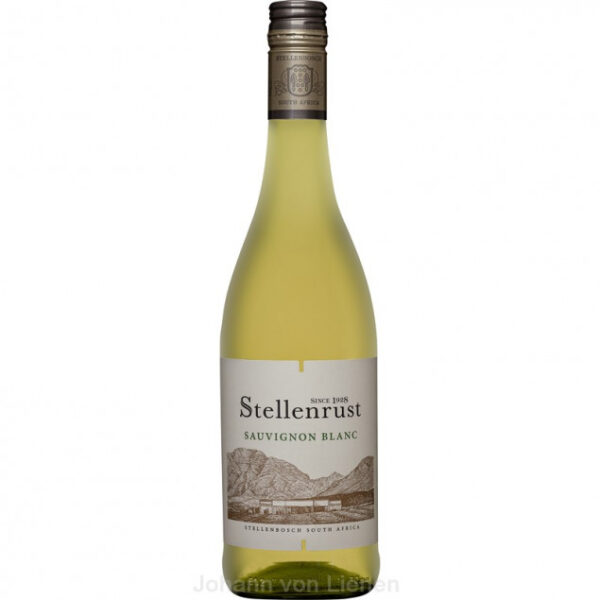 Stellenrust Sauvignon Blanc 0,75 L 13% vol