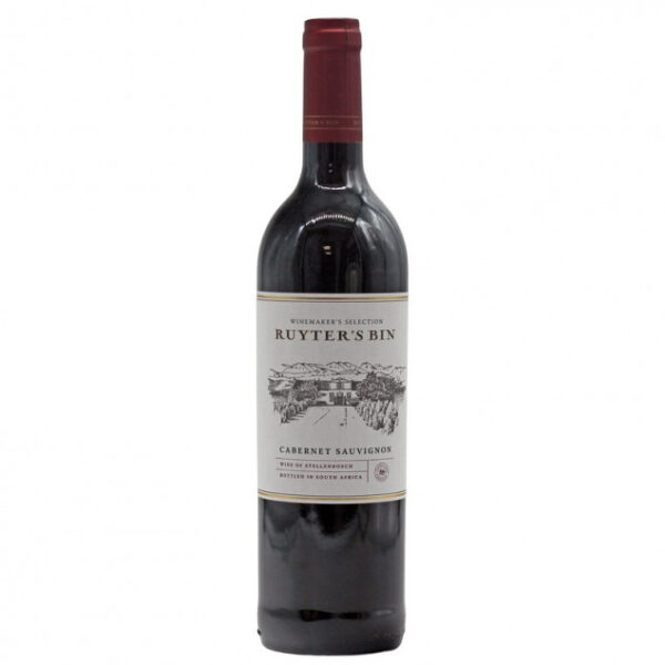 Ruyter's Bin Cabernet Sauvignon 0,75 L 14% vol