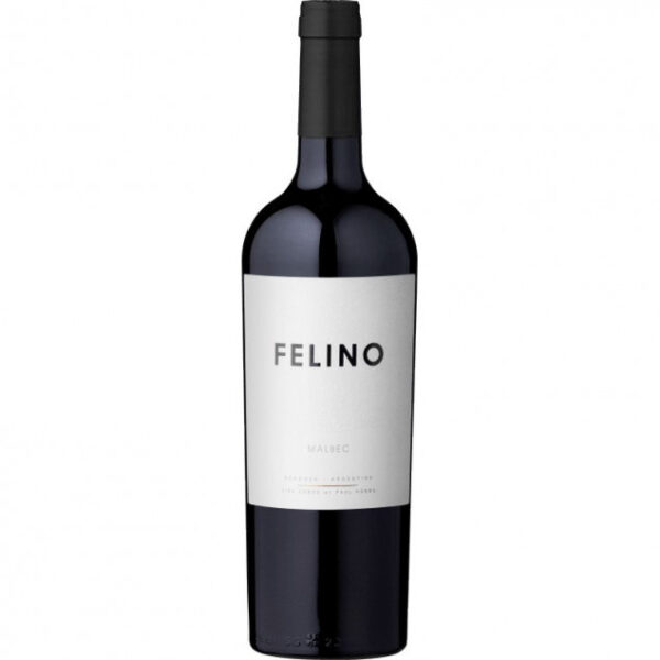 Viña Cobos Felino Malbec 0,75 L 14,5% vol