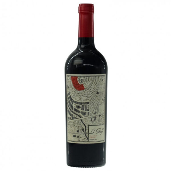 La Granja 360° Tempranillo Garnacha 0,75 L 13,5% vol