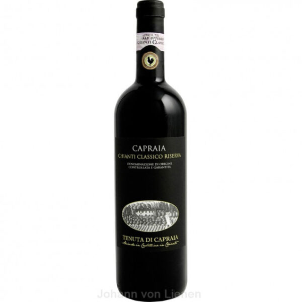 Tenuta di Capraia Chianti Classico Riserva 0,75 L 14%vol