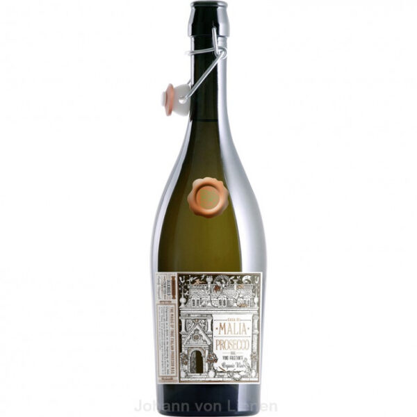 Casa di Malia Prosecco Bio 0,75 L 11% vol