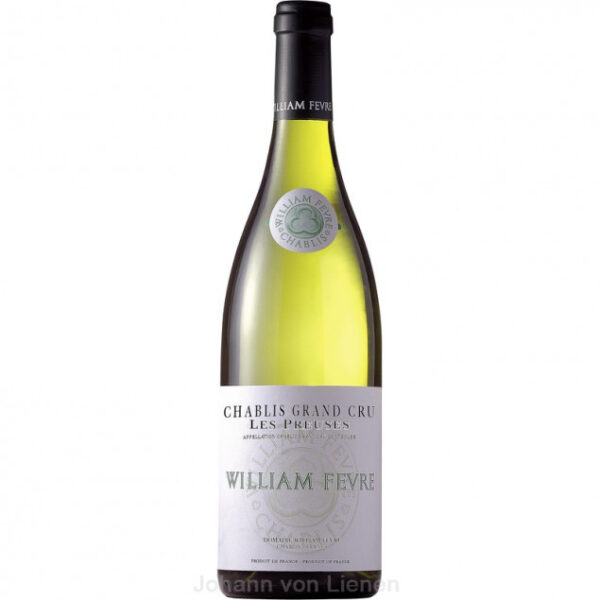 William Fèvre Chablis Grand Cru Les Preuses 0,75 L 13% vol