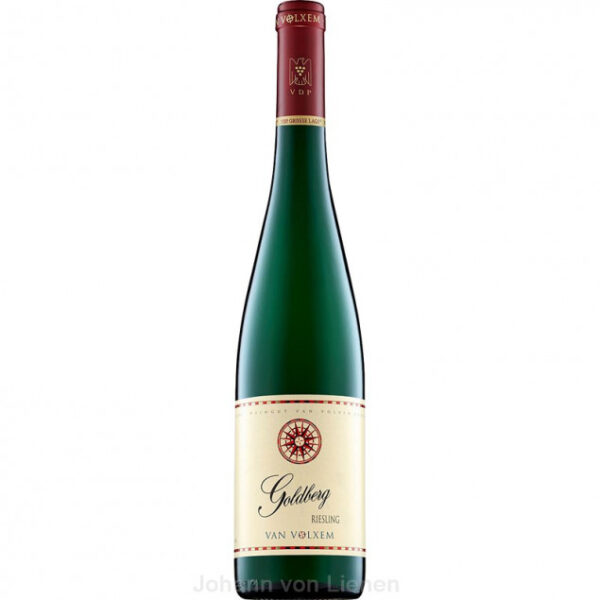 Van Volxem Goldberg Riesling 0,75 L 12% vol