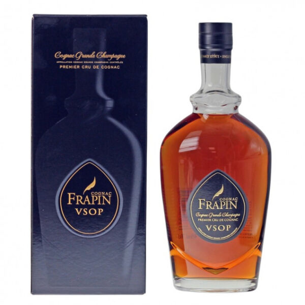 Cognac Frapin VSOP 0,7 L 40% vol