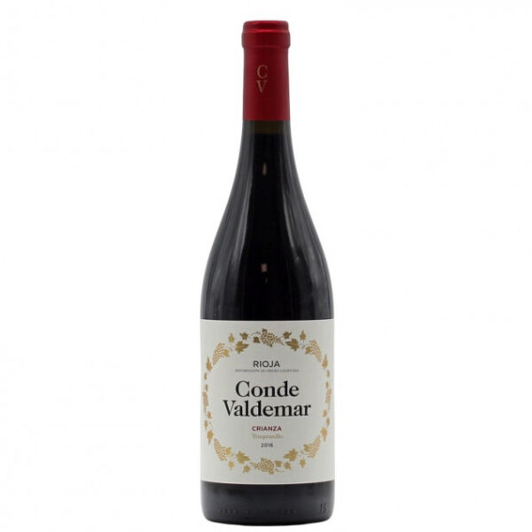 Conde Valdemar Crianza 0,75 L 13,5% vol