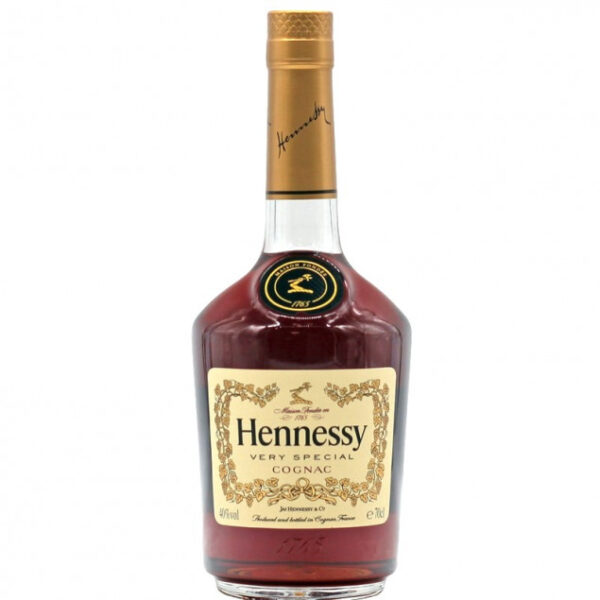 Hennessy VS Cognac Very Special 0,7 L 40% vol