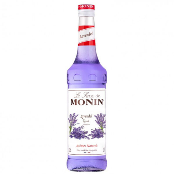 Monin Sirup Lavendel 0,7 L