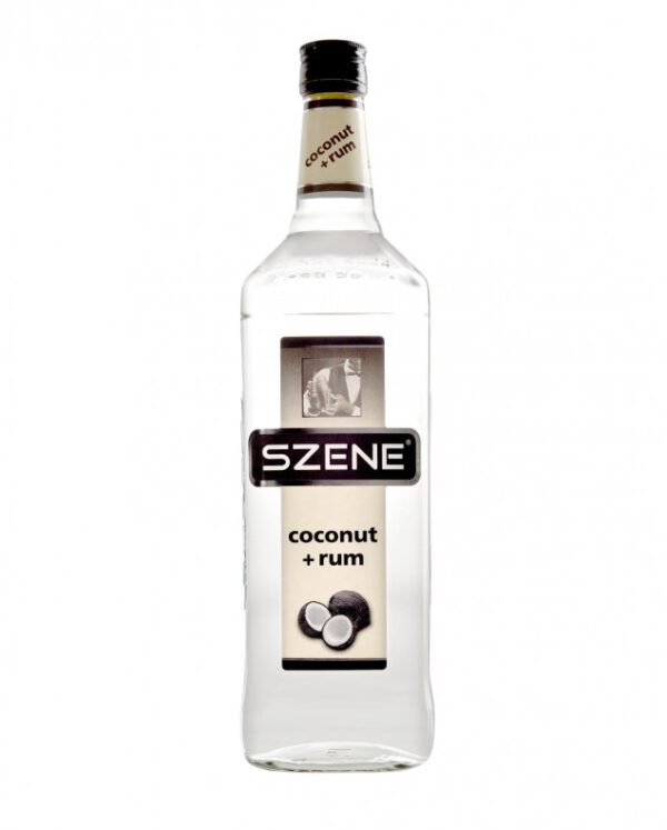 Szene Coconut + Rum 1 L 21% vol