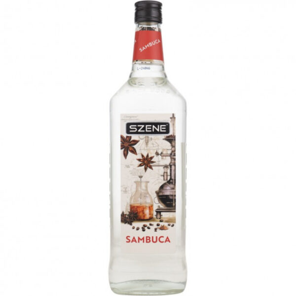 Szene Sambuca 1 Ltr 38%