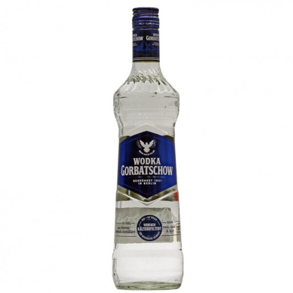 Gorbatschow Vodka 0,7 Ltr. 37,5% vol