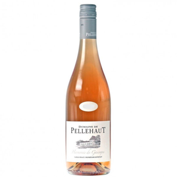 Domaine de Pellehaut Harmonie de Gascogne Rosé 0,75 L 11,5% vol