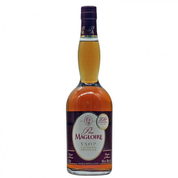 Calvados Pere Magloire VSOP 0,7 L 40% vol