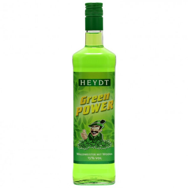 Heydt Green Power 0,7 L 15%vol