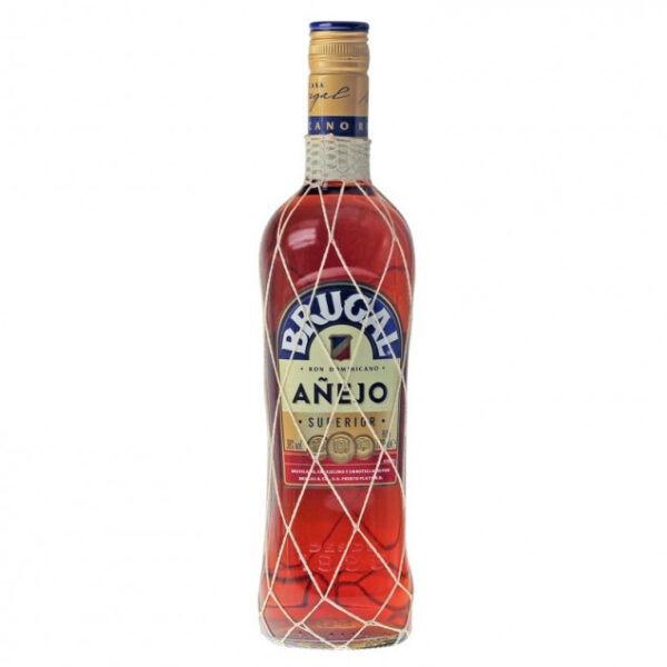 Ron Brugal Anejo Superior Rum 0,7 L 38 % vol