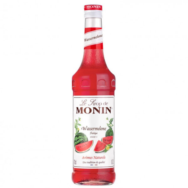 Monin Sirup Wassermelone 0,7 L