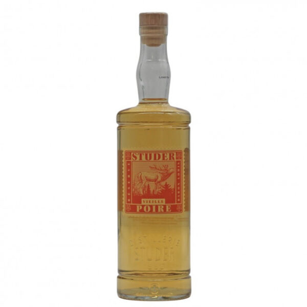 Studer Vieille Poire Williams 0,7 L 36% vol