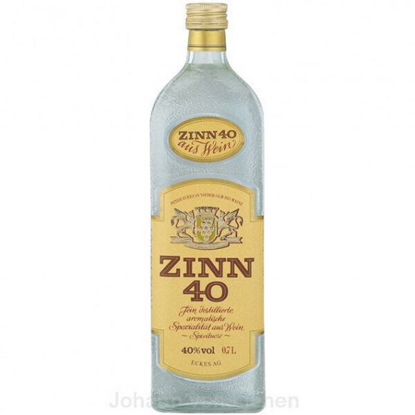 Zinn 40 0,7 L 40%vol