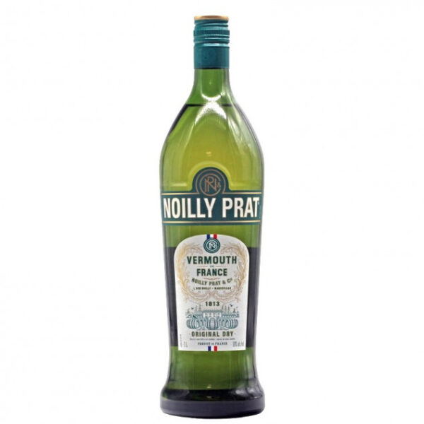 Noilly Prat Original Dry Vermouth 1 L 18% vol