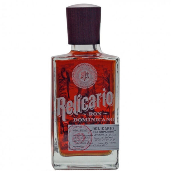 Relicario Ron Superior Rum 0,7 L 40% vol