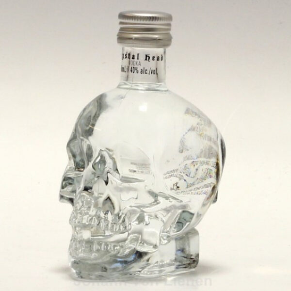 Crystal Head Vodka 5 cl Miniatur 40%vol