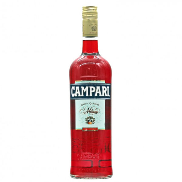 Campari Bitter 1 L 25% vol