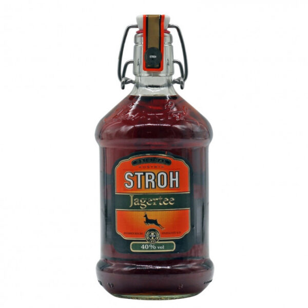 Stroh Jagertee Konzentrat 0,5 L 40% vol