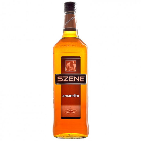 Szene Amaretto Likör 1 L 20% vol