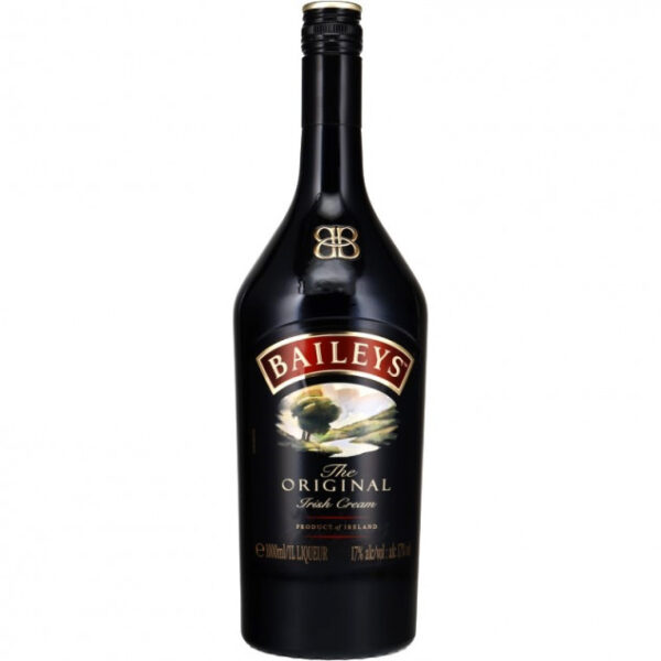 Baileys Irish Cream Original 1 Liter 17 % vol