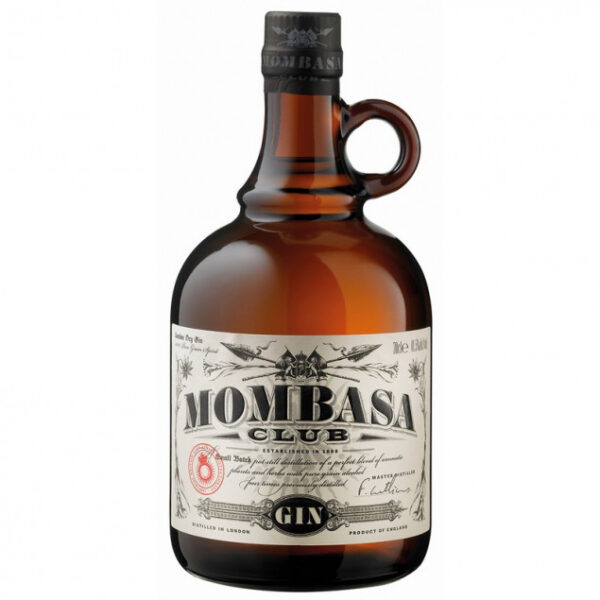 Mombasa Club Gin