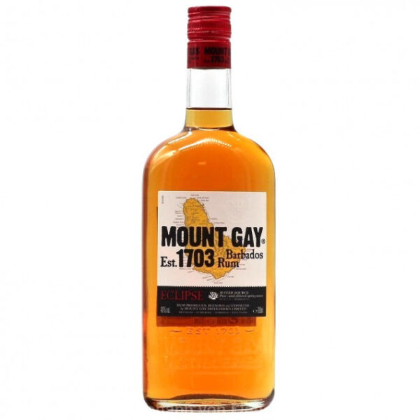 Mount Gay Rum Eclipse 0,7 L 40%vol