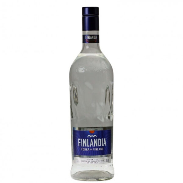 Finlandia Vodka 1 Liter 40% vol