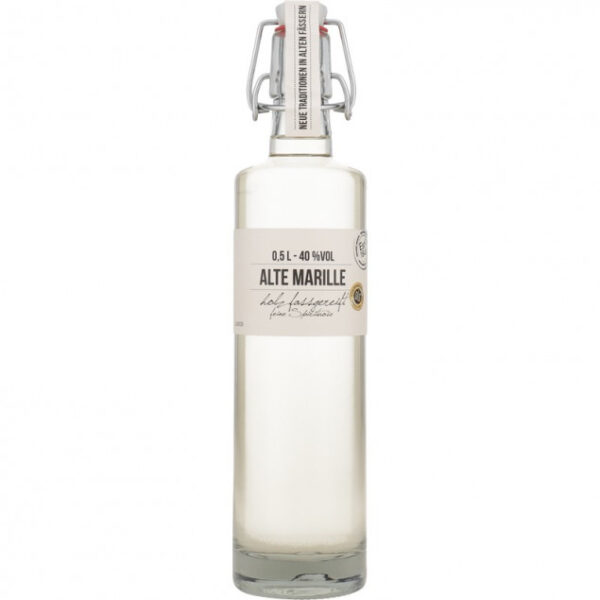 Birkenhof Alte Marille Edition Fasslagerung 0,5 L 40% vol