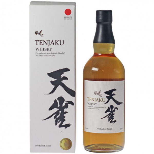 Tenjaku Blended Whisky 0,7 L 40% vol